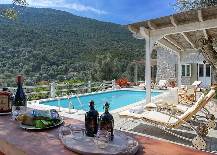 Leda * Sivota (Lefkada)