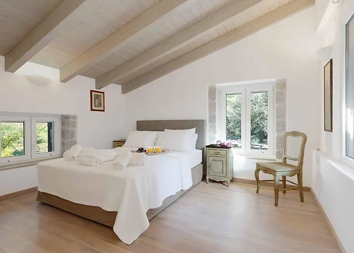 Villa Leda Sivota (Lefkada)